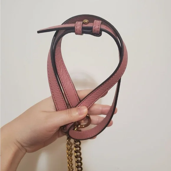 Tory Burch Kira Pebbled Small Satchel - Picture 10 of 11